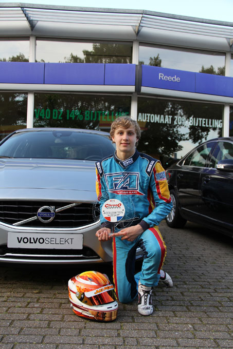 Luc Willemse Volvo Reede